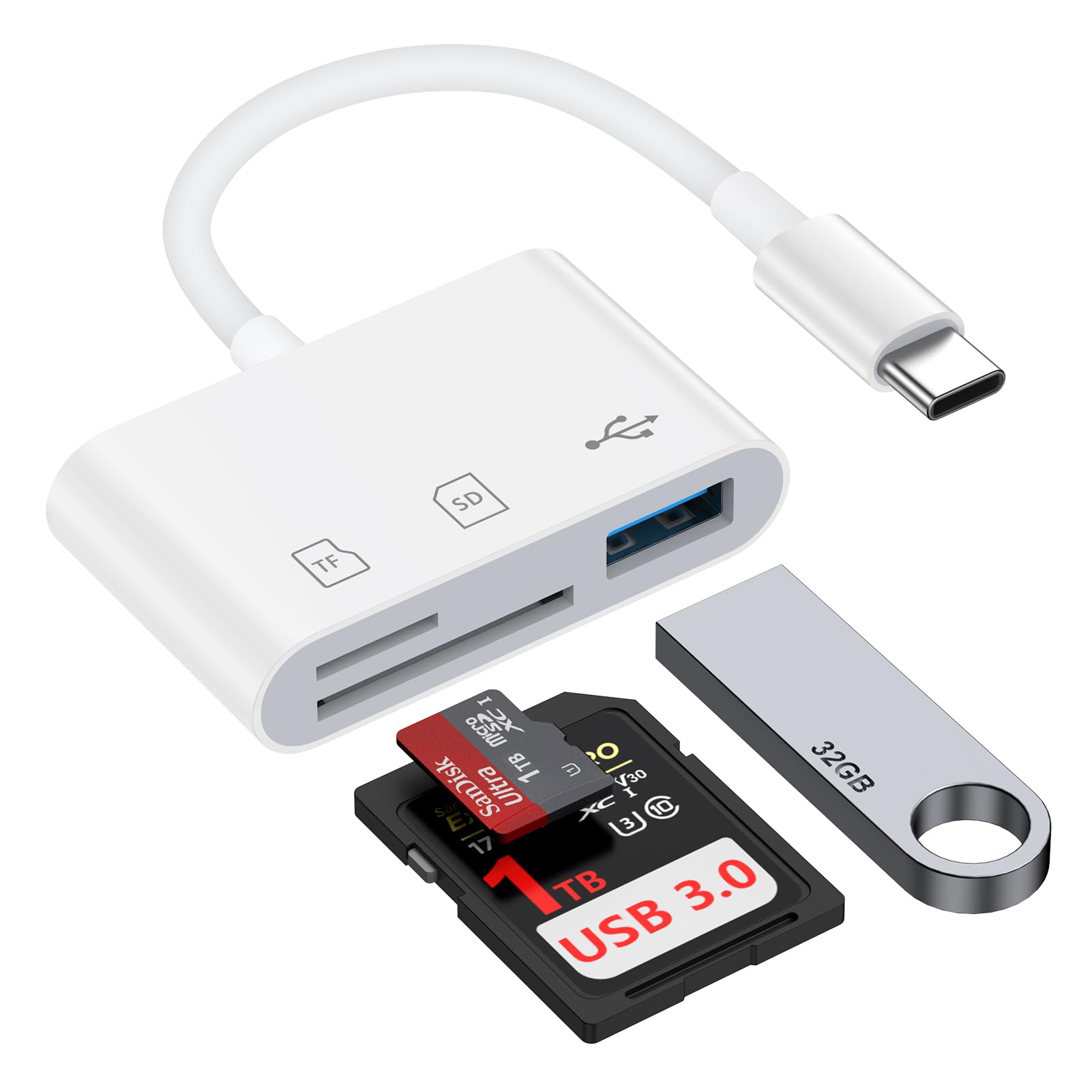 Amazon.co.jp: USB C SDカードリーダー Samsung Galaxy S25 Ultra/Edge